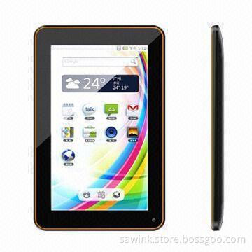 Mobile Internet Devices with Android 4.0 OS/HD Resoltion/Capacitive Touch/1.5GHz Speed/Skype Video